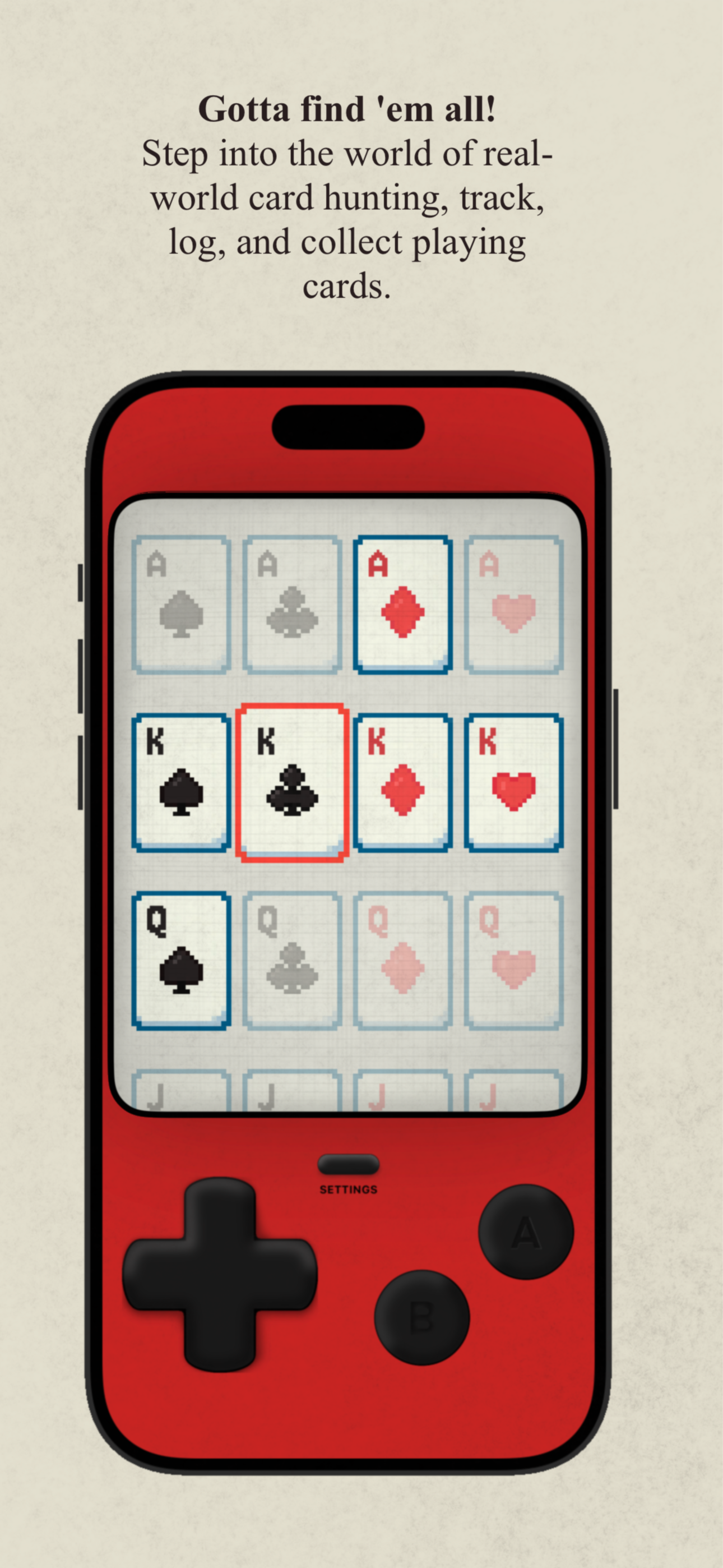 App Screenshot - Statistik